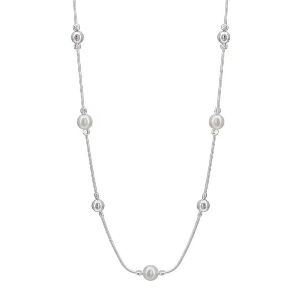 Design a snake-shaped pearl necklace - Image 3