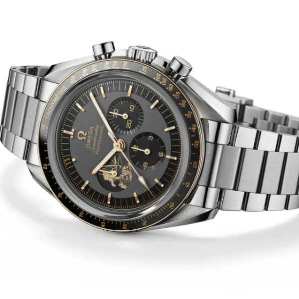 Omega Superlative Series 310.20.42.50.01.001 Watch (50th Anniversary Limited Edition for Apollo 11) - Image 2