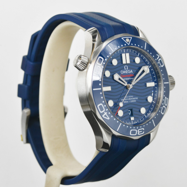 Omega Seamaster Series 210.32.42.20.03.001 Watch - Image 4