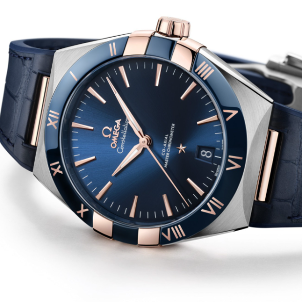 Omega Constellation Series 131.23.41.21.03.001 Watch - Image 2