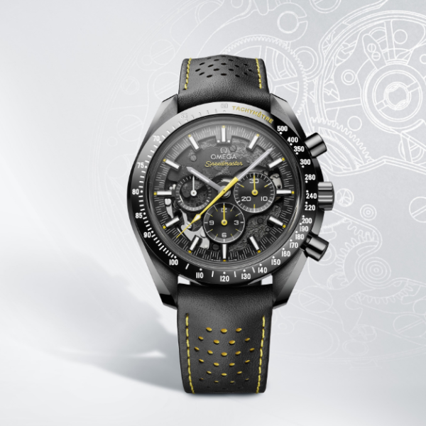 Omega Supermatic Series 311.92.44.30.01.001 Watch - Image 4