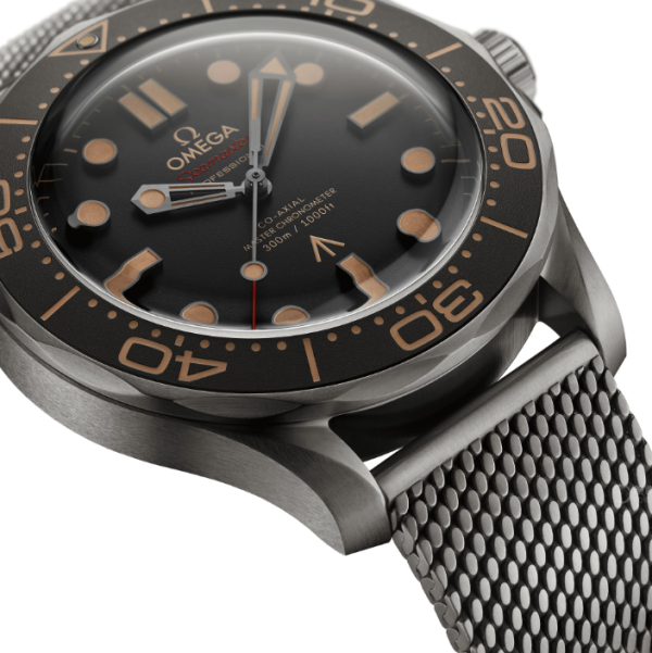 Omega Seamaster Series 210.90.42.20.01.001 Watch (007 Edition Watch) - Image 2
