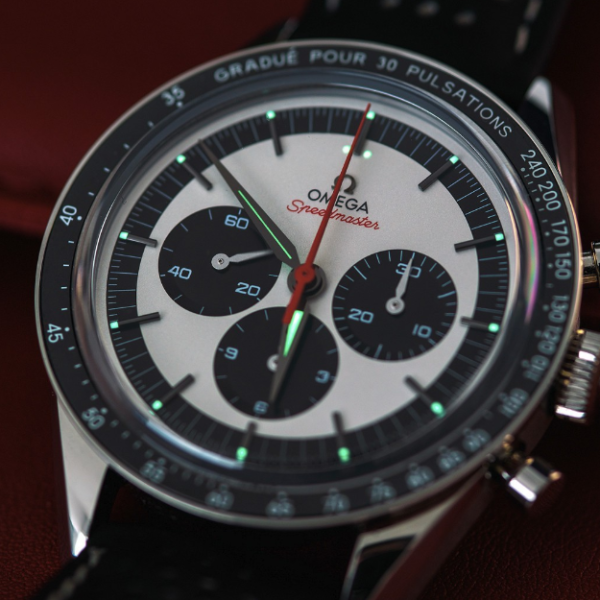 Omega Superlative Series 311.32.40.30.02.001 Watch - Image 4