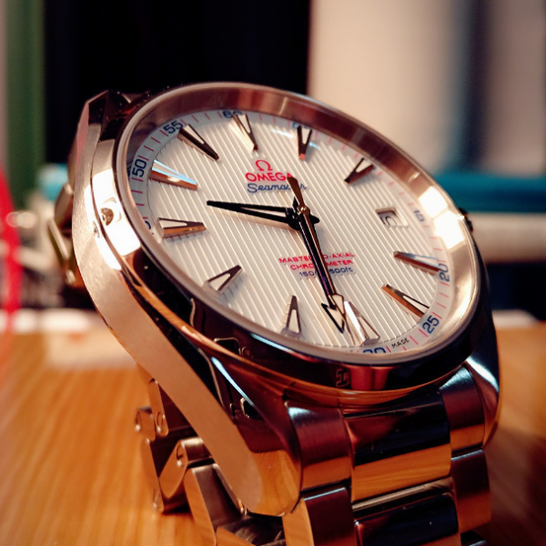 Omega Seamaster Series 231.10.42.21.02.004 Watch (Golf Edition) - Image 2