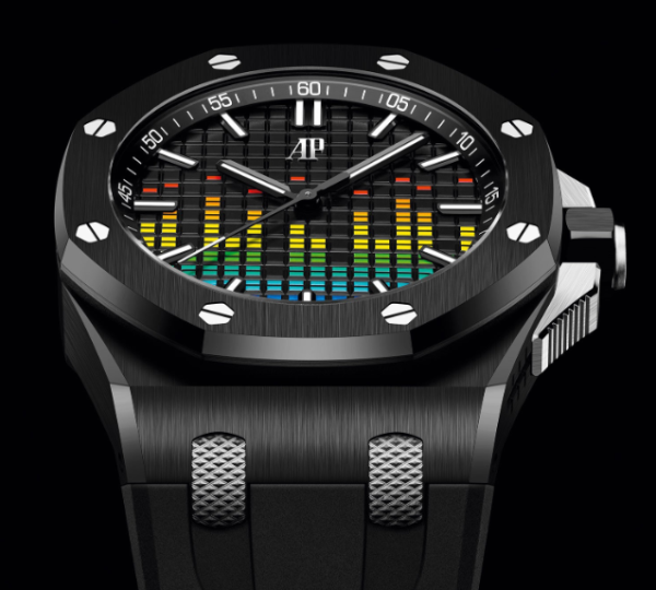 Audemars Piguet 15600CE.OO.A002CA.01 - Image 3