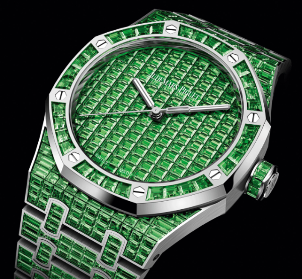 Audemars Piguet 15514BC.TV.1284BC.02 - Image 2