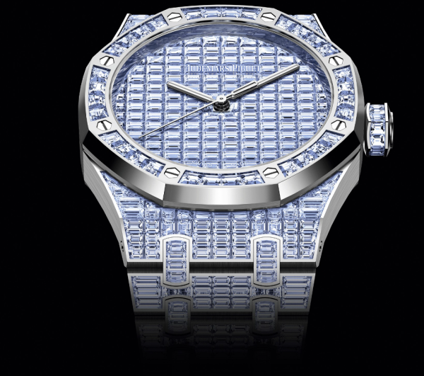 Audemars Piguet 15514BC.TF.1284BC.02 - Image 2
