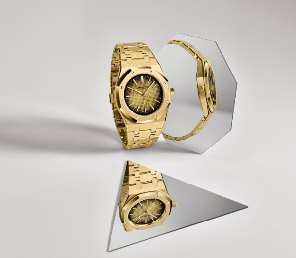 Audemars Piguet 16202BA.OO.1240BA.02 - Image 5