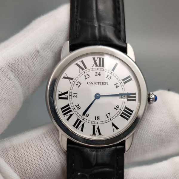 Cartier RONDE DE CARTIER series W6700255 watch - Image 3