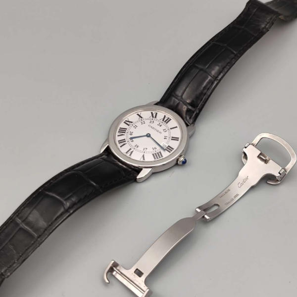 Cartier RONDE DE CARTIER series W6700255 watch - Image 4