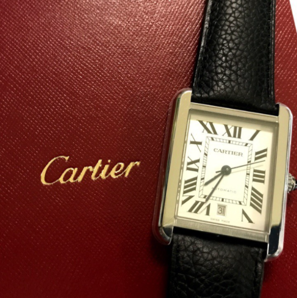 卡地亚CALIBRE DE CARTIER 系列W7100037腕表 - Image 2