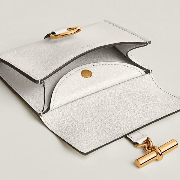 Swift genuine cowhide short wallet - Image 5