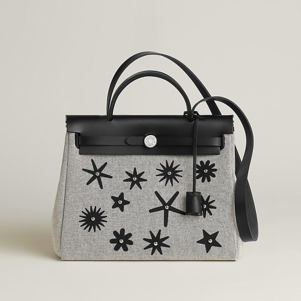 Herbag Zip 31 Hobnailed Handbag