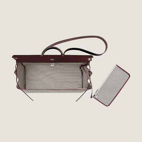 Herbag Zip Cabin Travel Bag - Image 2