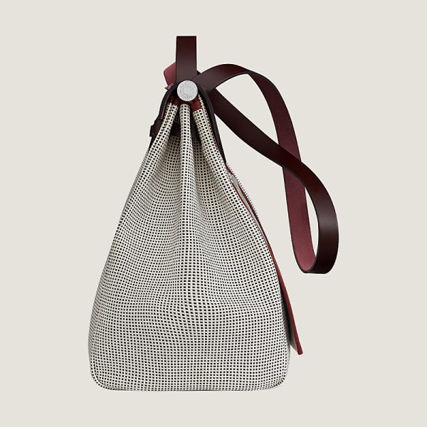 Herbag Zip Cabin Travel Bag - Image 4