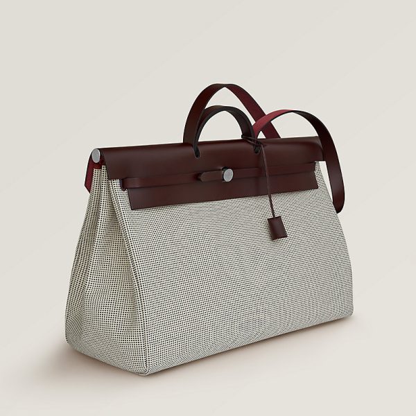 Herbag Zip Cabin Travel Bag - Image 5