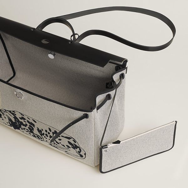 Herbag Zip Cabin Travel Bag - Image 2