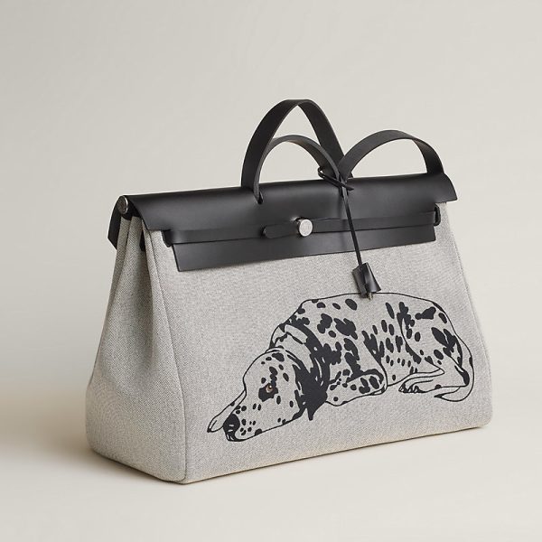 Herbag Zip Cabin Travel Bag - Image 4