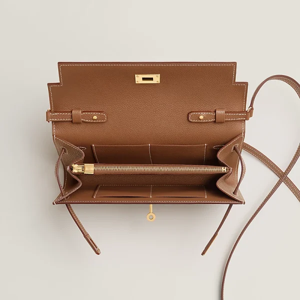 Kelly Classique To Go Wallet