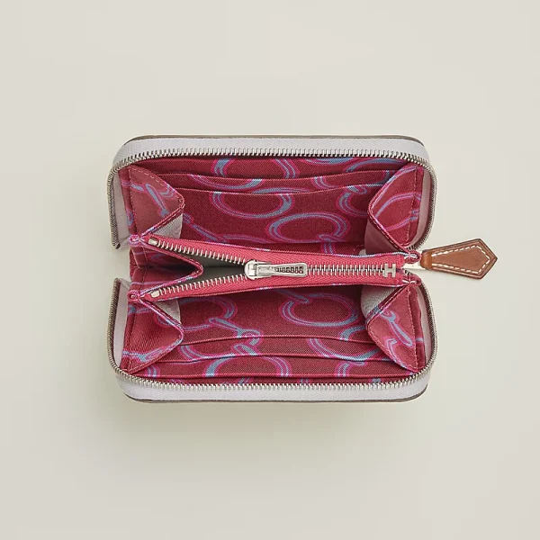 Silk 'In Mini Wallet